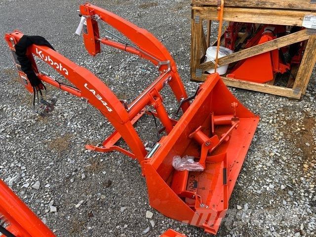 Kubota LA344S Κατασκευές - Άλλα