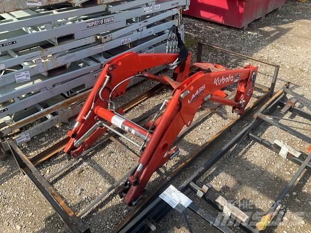 Kubota LA435 Κατασκευές - Άλλα