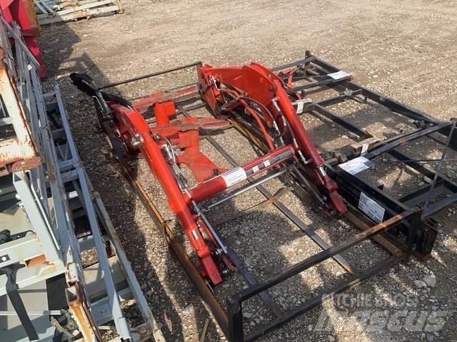Kubota LA435 Κατασκευές - Άλλα