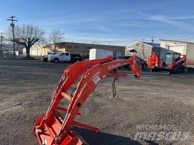 Kubota LA535 Κατασκευές - Άλλα