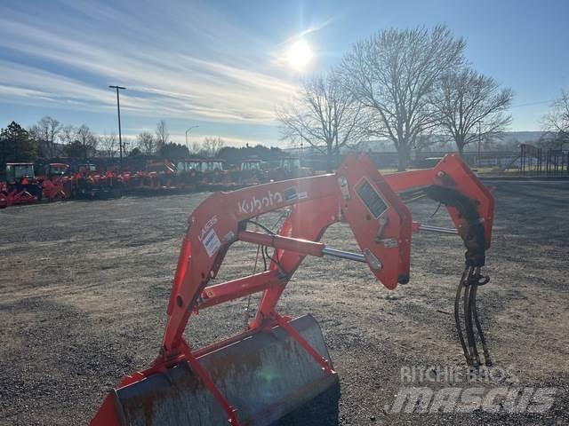 Kubota LA535 Κατασκευές - Άλλα