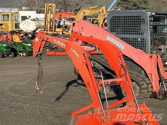 Kubota LA535 Κατασκευές - Άλλα
