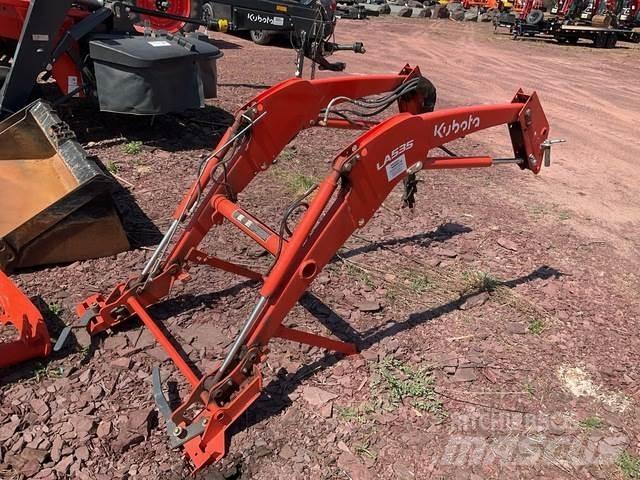 Kubota LA535 Κατασκευές - Άλλα