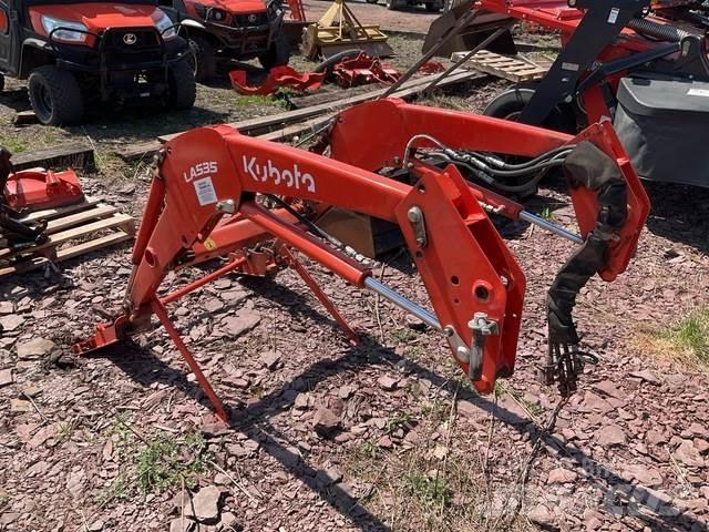 Kubota LA535 Κατασκευές - Άλλα