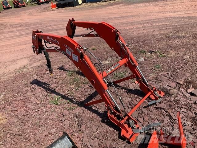Kubota LA535 Κατασκευές - Άλλα