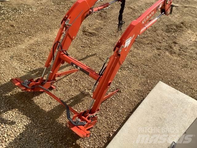 Kubota LA535 Κατασκευές - Άλλα