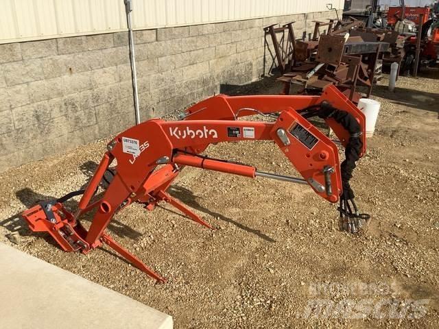 Kubota LA535 Κατασκευές - Άλλα