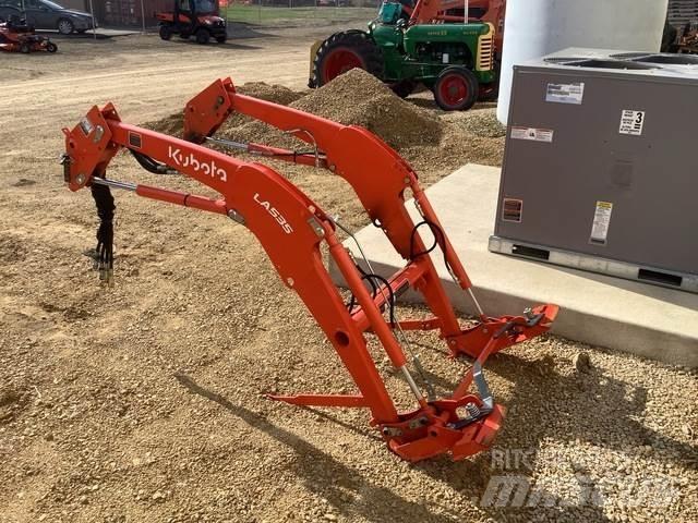 Kubota LA535 Κατασκευές - Άλλα