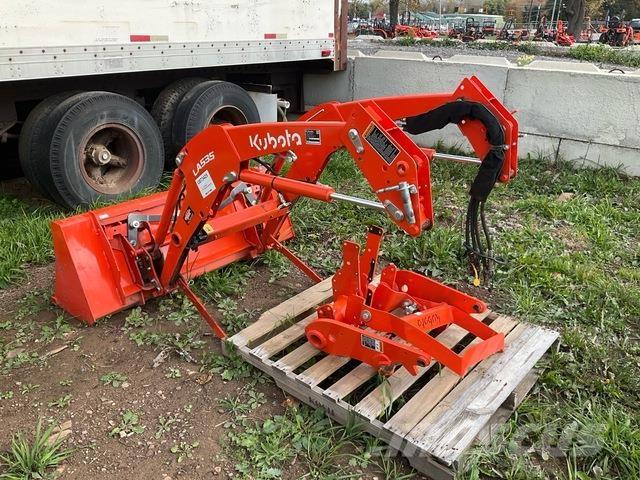 Kubota LA535 Κατασκευές - Άλλα