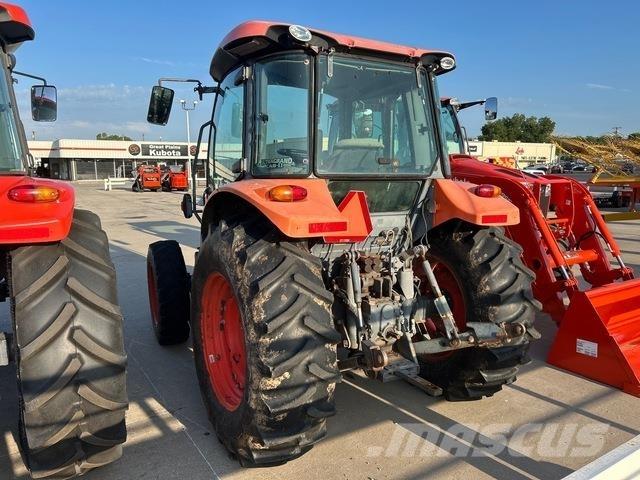 Kubota M5-091D Τρακτέρ μικρών διαστάσεων
