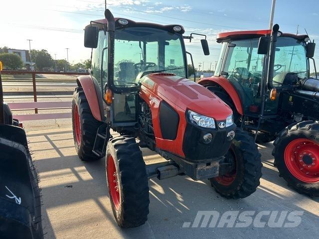 Kubota M5-091D Τρακτέρ μικρών διαστάσεων