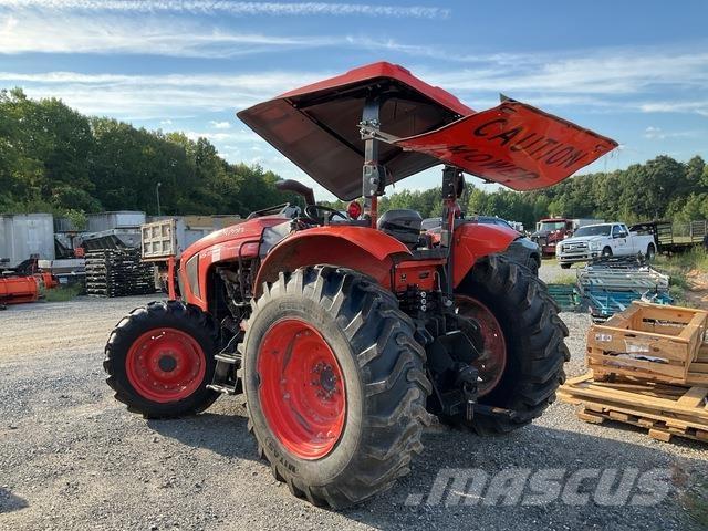 Kubota M5-111D Τρακτέρ μικρών διαστάσεων