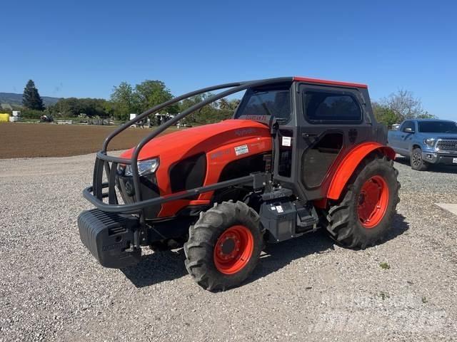 Kubota M5-111N Τρακτέρ