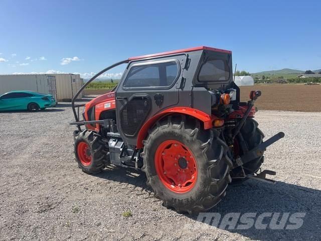 Kubota M5-111N Τρακτέρ