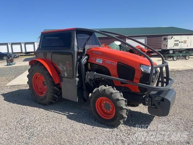 Kubota M5-111N Τρακτέρ