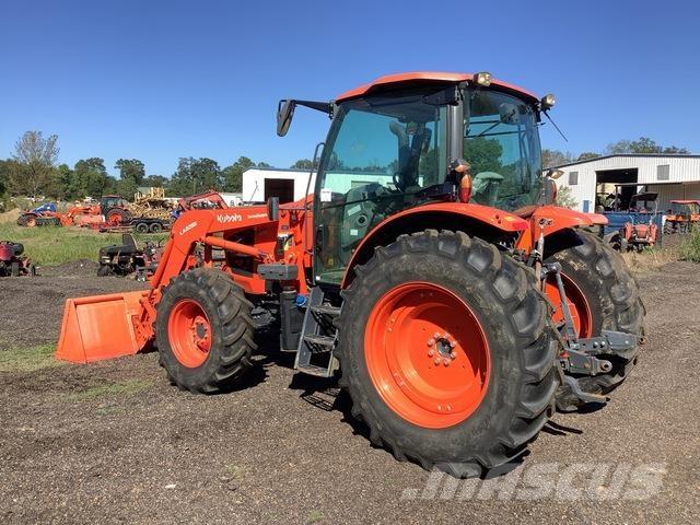 Kubota M6-141 Τρακτέρ μικρών διαστάσεων
