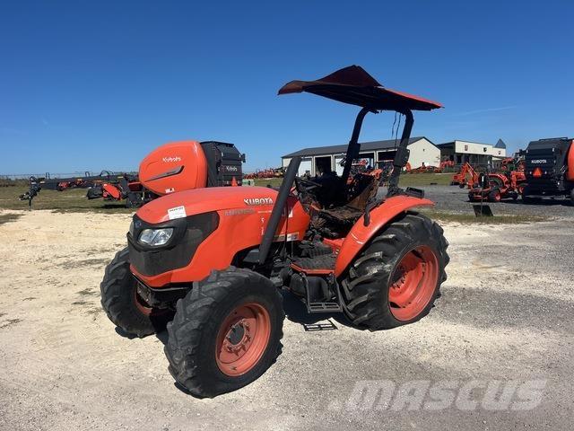 Kubota M6060 Τρακτέρ