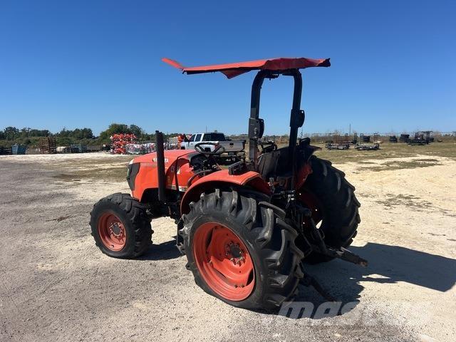 Kubota M6060 Τρακτέρ
