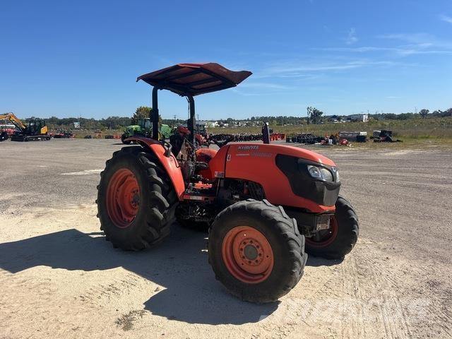 Kubota M6060 Τρακτέρ