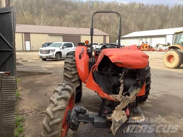 Kubota M6060HD Τρακτέρ μικρών διαστάσεων