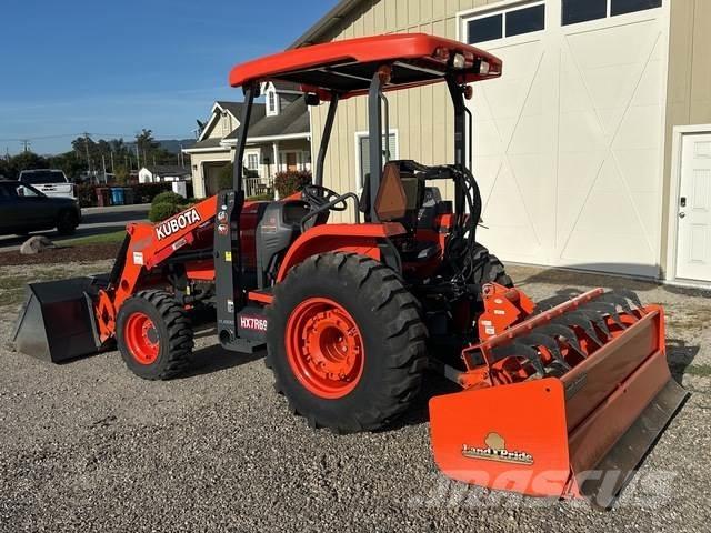 Kubota M62 Τρακτέρ μικρών διαστάσεων
