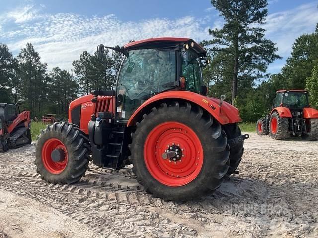 Kubota M7-132D Τρακτέρ