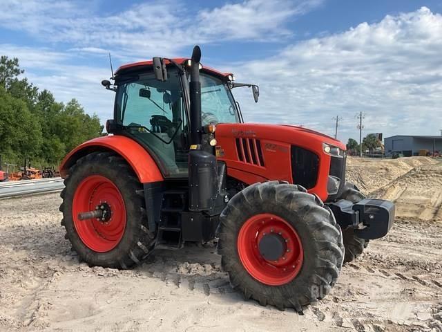 Kubota M7-132D Τρακτέρ