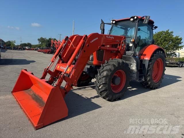 Kubota M7-152D Τρακτέρ