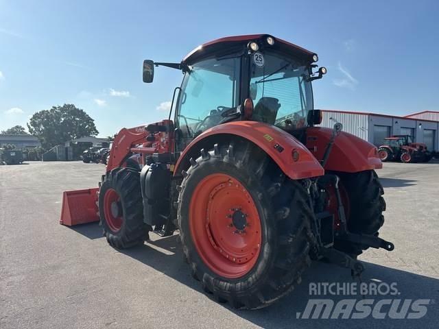 Kubota M7-152D Τρακτέρ