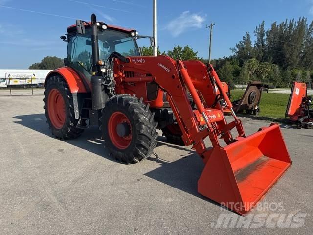 Kubota M7-152D Τρακτέρ