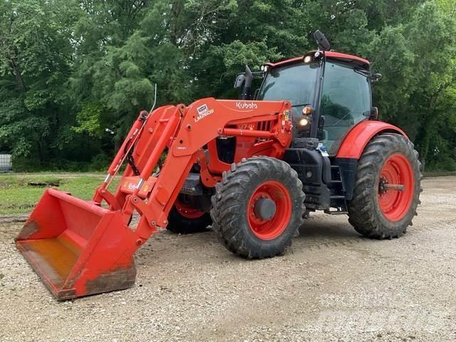 Kubota M7-172P Τρακτέρ