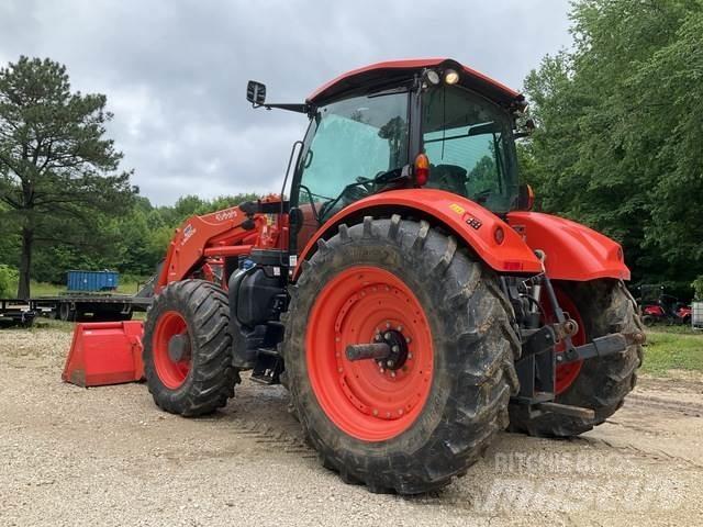 Kubota M7-172P Τρακτέρ