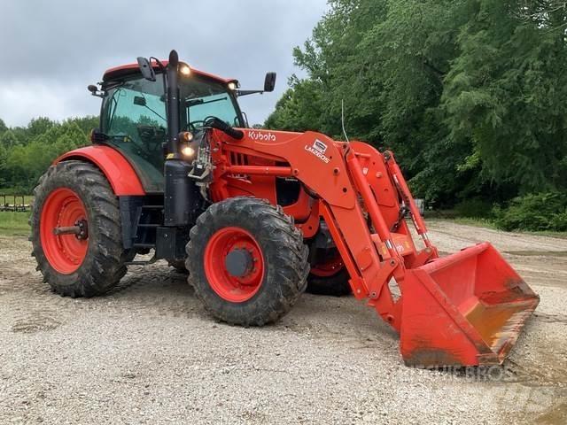 Kubota M7-172P Τρακτέρ