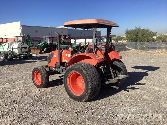 Kubota M7060D Τρακτέρ μικρών διαστάσεων