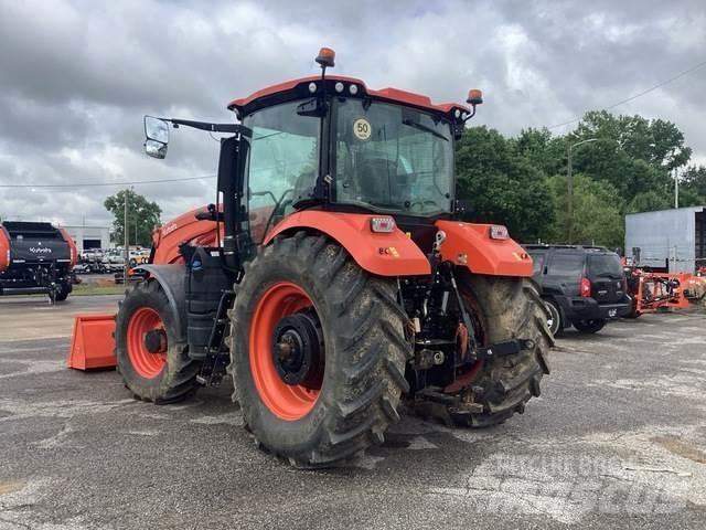 Kubota M8-201 Τρακτέρ