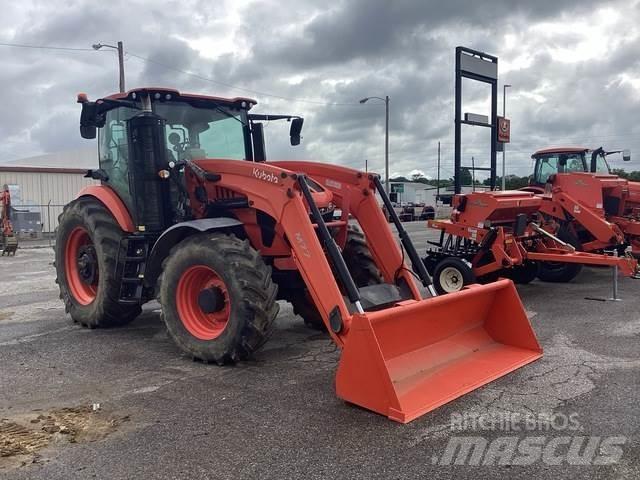 Kubota M8-201 Τρακτέρ
