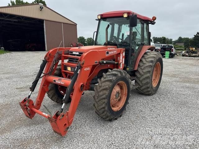 Kubota M9000 Τρακτέρ