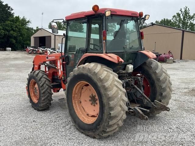 Kubota M9000 Τρακτέρ