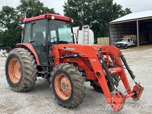 Kubota M9000 Τρακτέρ