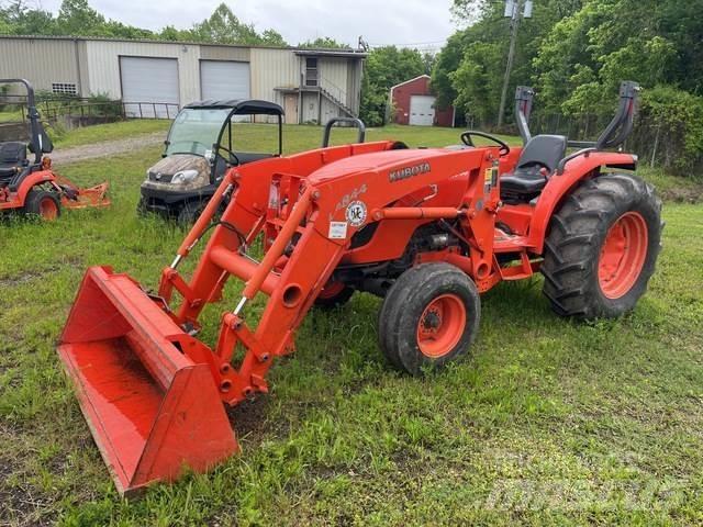 Kubota MX4700F Τρακτέρ μικρών διαστάσεων