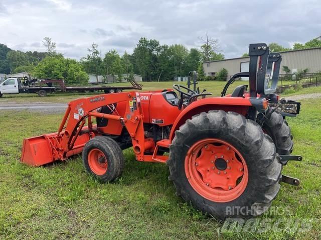 Kubota MX4700F Τρακτέρ μικρών διαστάσεων