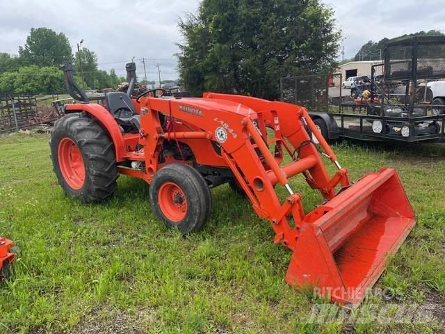 Kubota MX4700F Τρακτέρ μικρών διαστάσεων