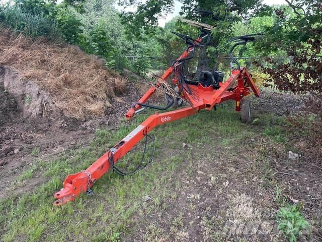 Kubota RA210CR Τσουγκράνες και χορτοξηραντικές μηχανές