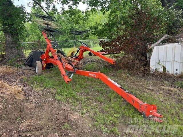 Kubota RA210CR Τσουγκράνες και χορτοξηραντικές μηχανές