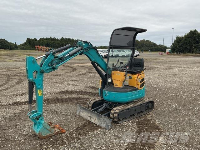 Kubota RX-153S Εκσκαφάκι (διαβολάκι) < 7t