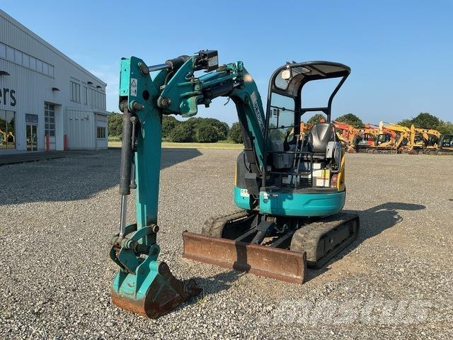 Kubota RX-306 Εκσκαφάκι (διαβολάκι) < 7t