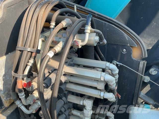 Kubota RX-306 Εκσκαφάκι (διαβολάκι) < 7t