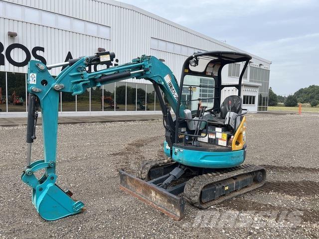 Kubota RX-306 Εκσκαφάκι (διαβολάκι) < 7t