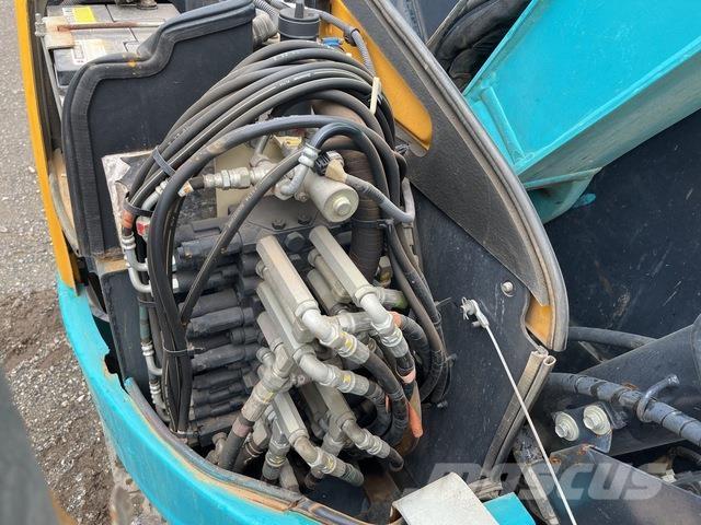 Kubota RX-306 Εκσκαφάκι (διαβολάκι) < 7t