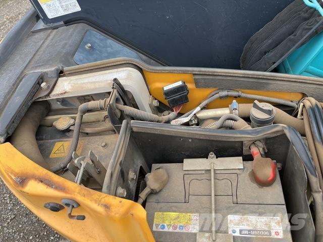 Kubota RX-306 Εκσκαφάκι (διαβολάκι) < 7t